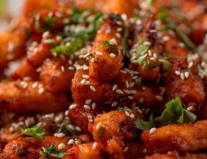 Sattvic food in kolkata